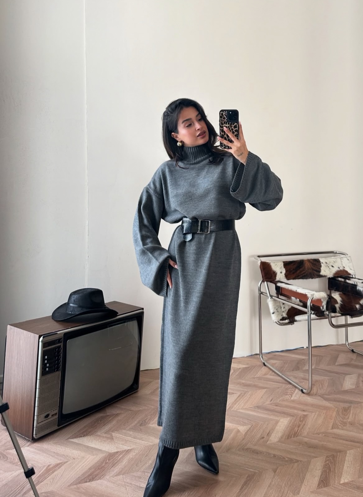Robes en laine